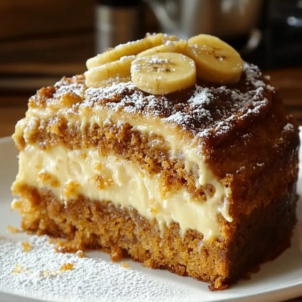 Bananenkuchen