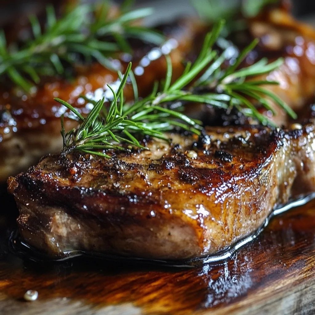 Entenkeulen und -brust aus dem Ofen