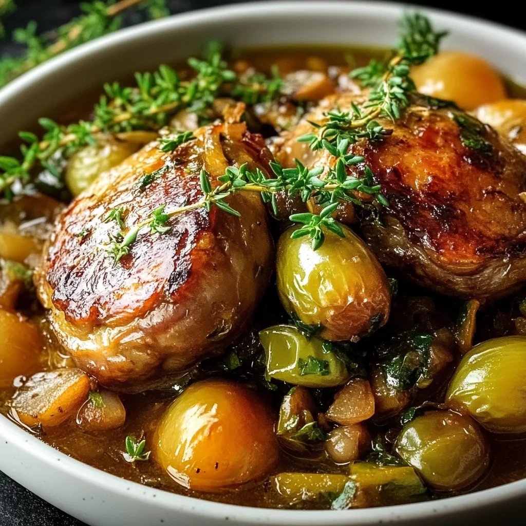 Herzhafter Rosenkohl mit Berglinsen