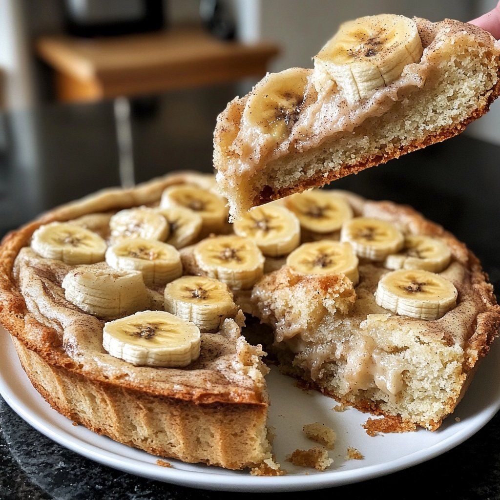 Bananenkuchen im Thermomix