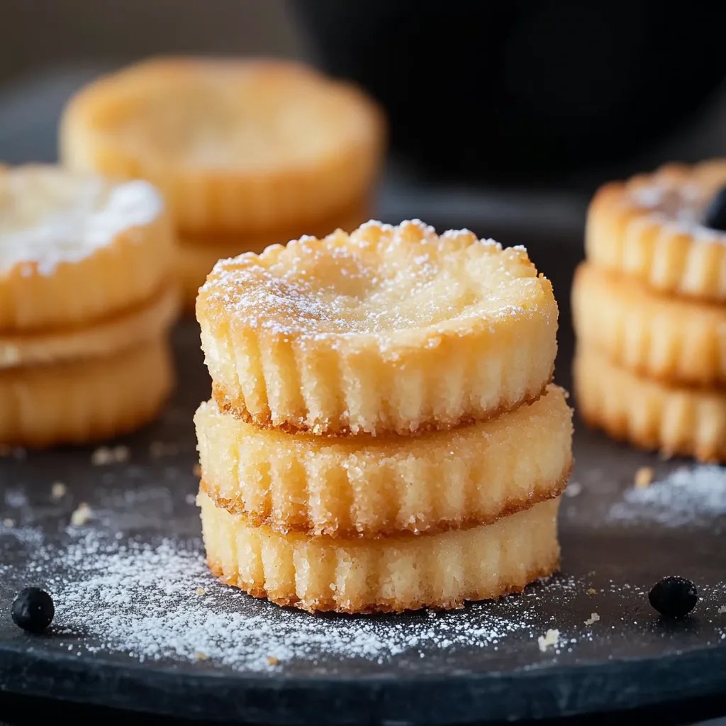 Butterkekse ohne Zucker