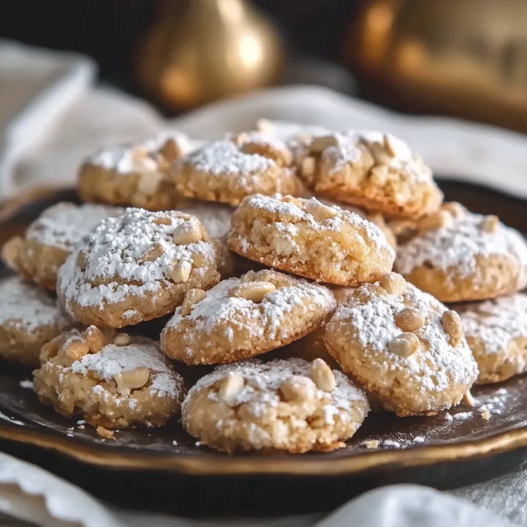 Mandelkekse Amaretti