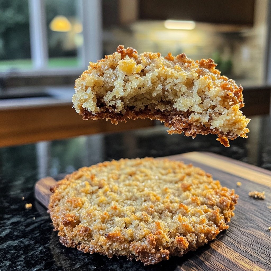 Low Carb Mandel Kekse – zuckerfrei & kohlenhydratarm