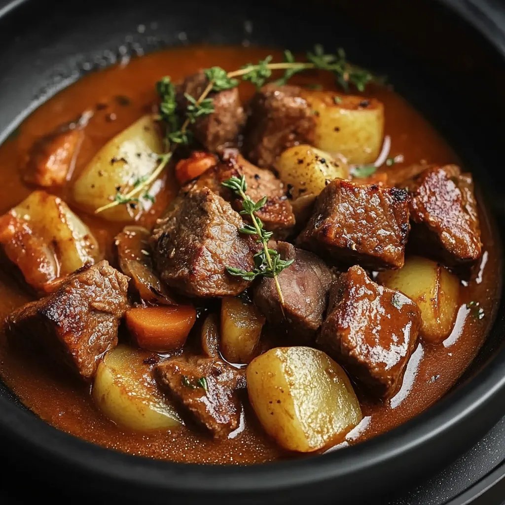 Hirschgulasch Rezept