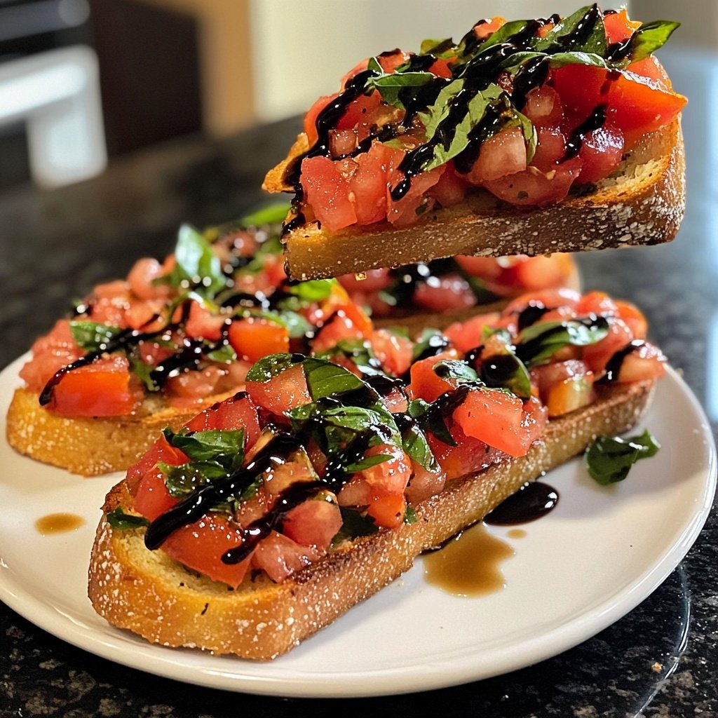 Bruschetta