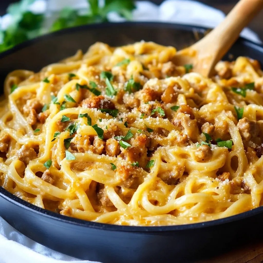 Spätzle Topf Mit Rahmsoße